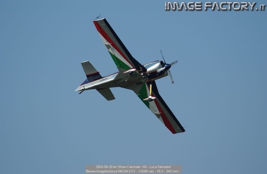2003-09-20 Air Show Calcinate 143 - Luca Salvadori